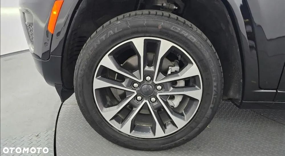 Jeep Grand Cherokee 3.6 V6 Overland - 16