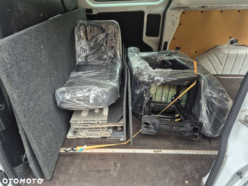 Ford transit custom - 17