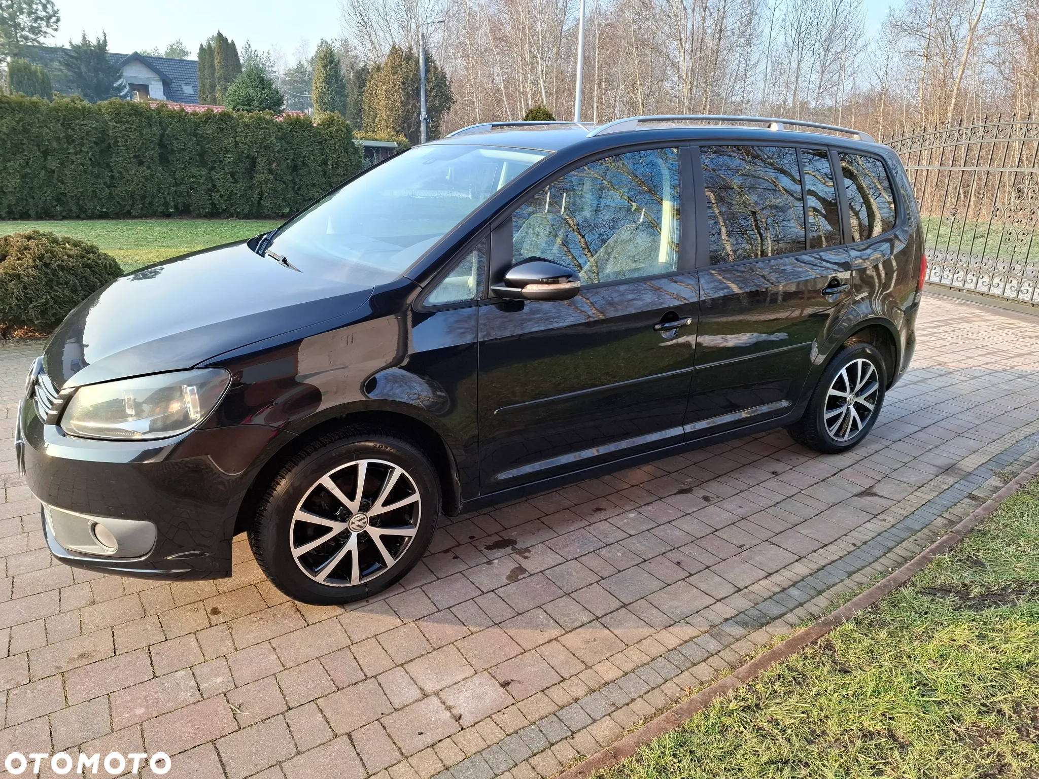 Volkswagen Touran - 3
