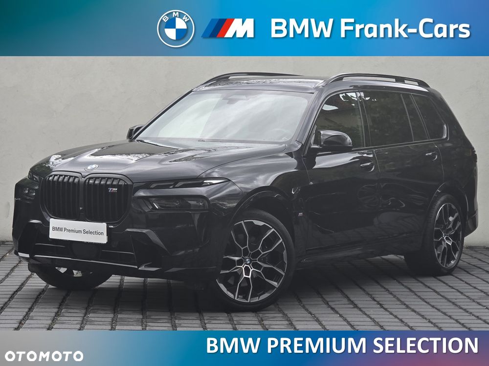 BMW X7 M60i xDrive mHEV sport - 1