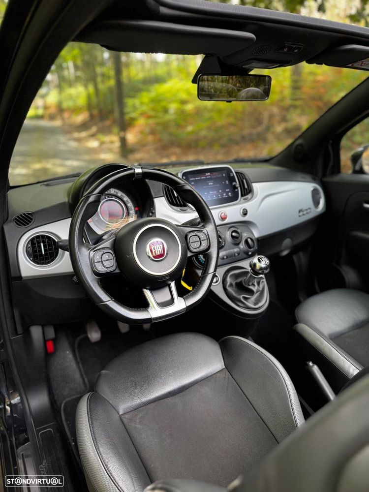 Fiat 500C - 10