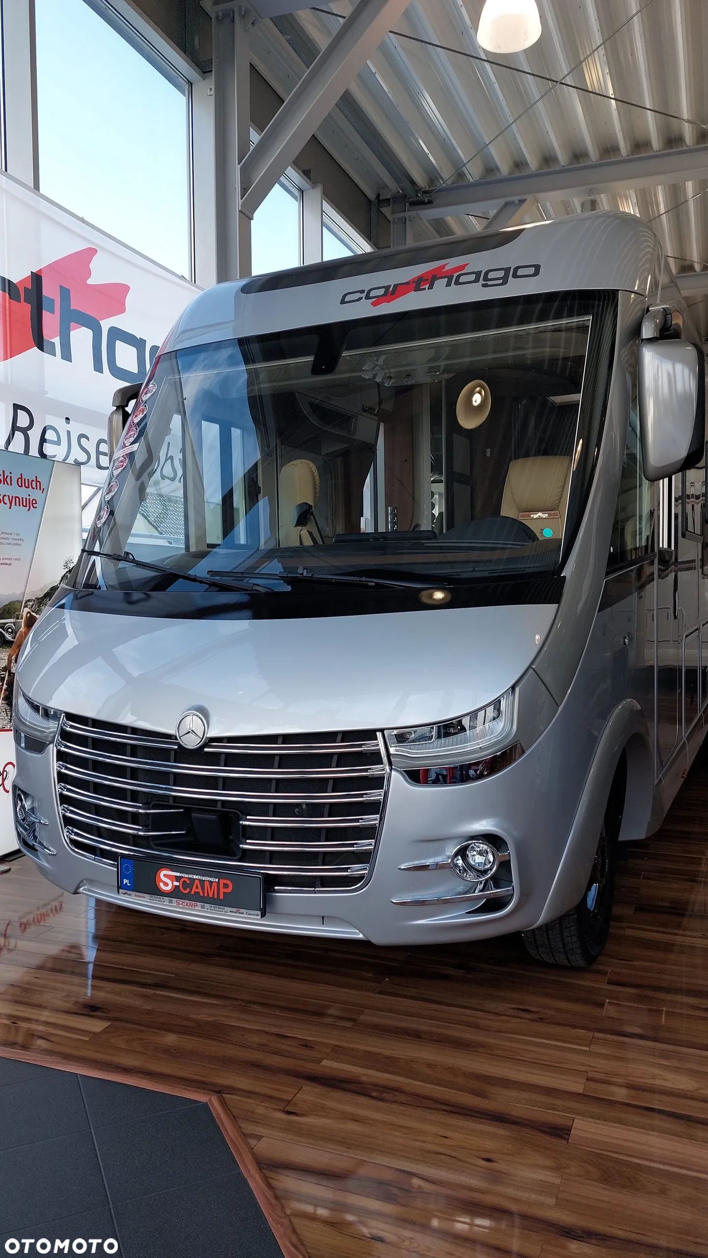 Carthago E-line 5.0 LE DA - 1
