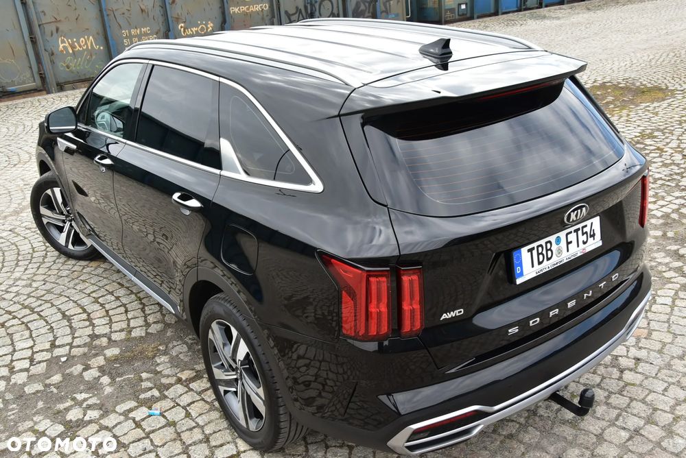 Kia Sorento 1.6 T-GDI PHEV AWD Platinum - 31