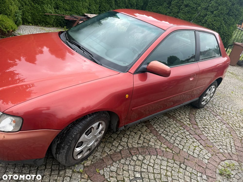 Audi A3 3-drzwiowe - 2