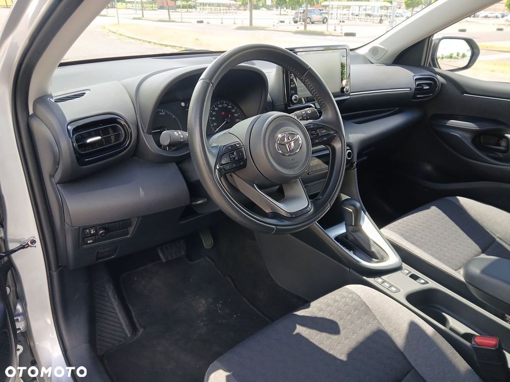 Toyota Yaris Hybrid 1.5 Comfort - 17