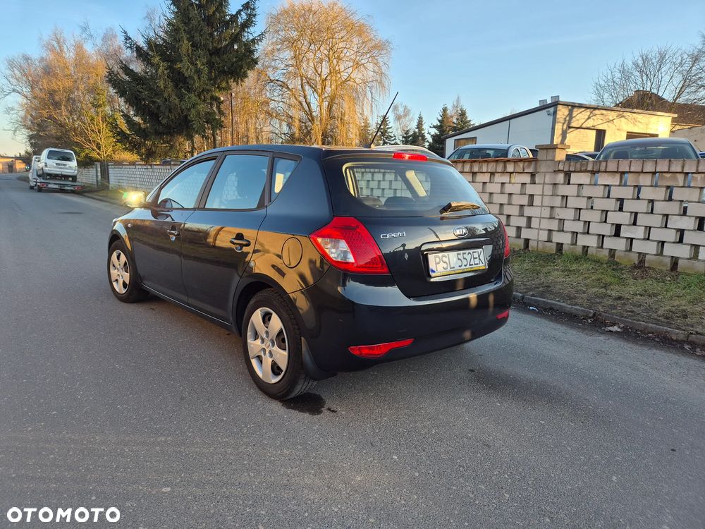 Kia Ceed 1.4 CVVT Edition 7 - 8