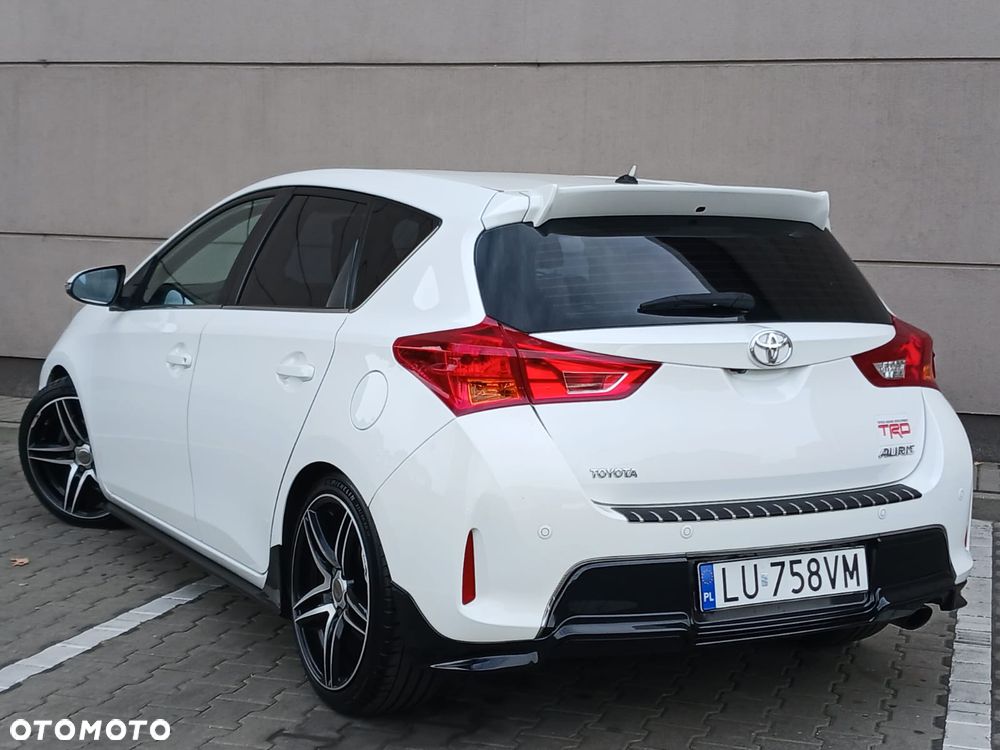 Toyota Auris 1.6 Valvematic Life - 22