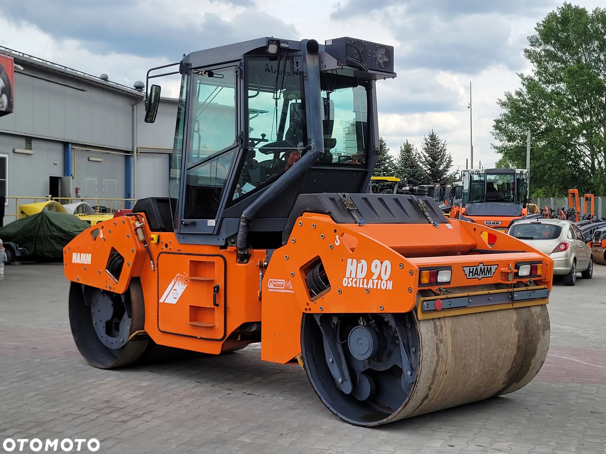Hamm HD 90 VO - 3