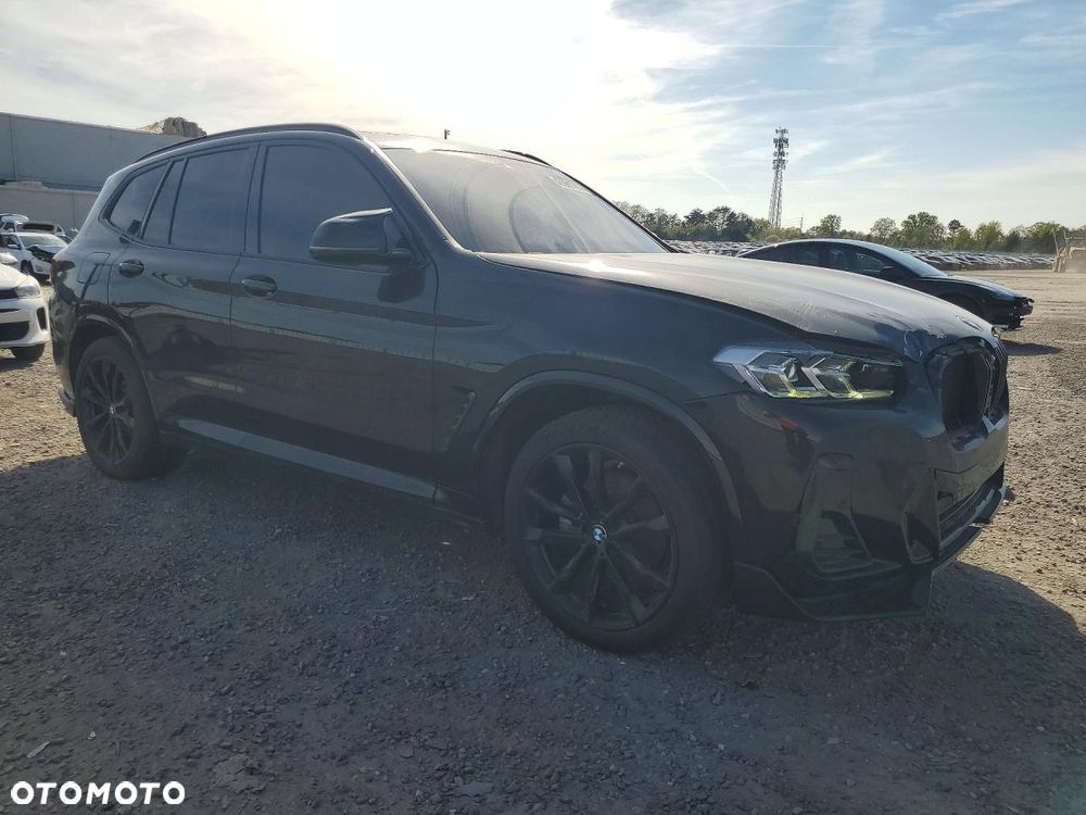 BMW X3 xDrive30i GPF M Sport sport - 5