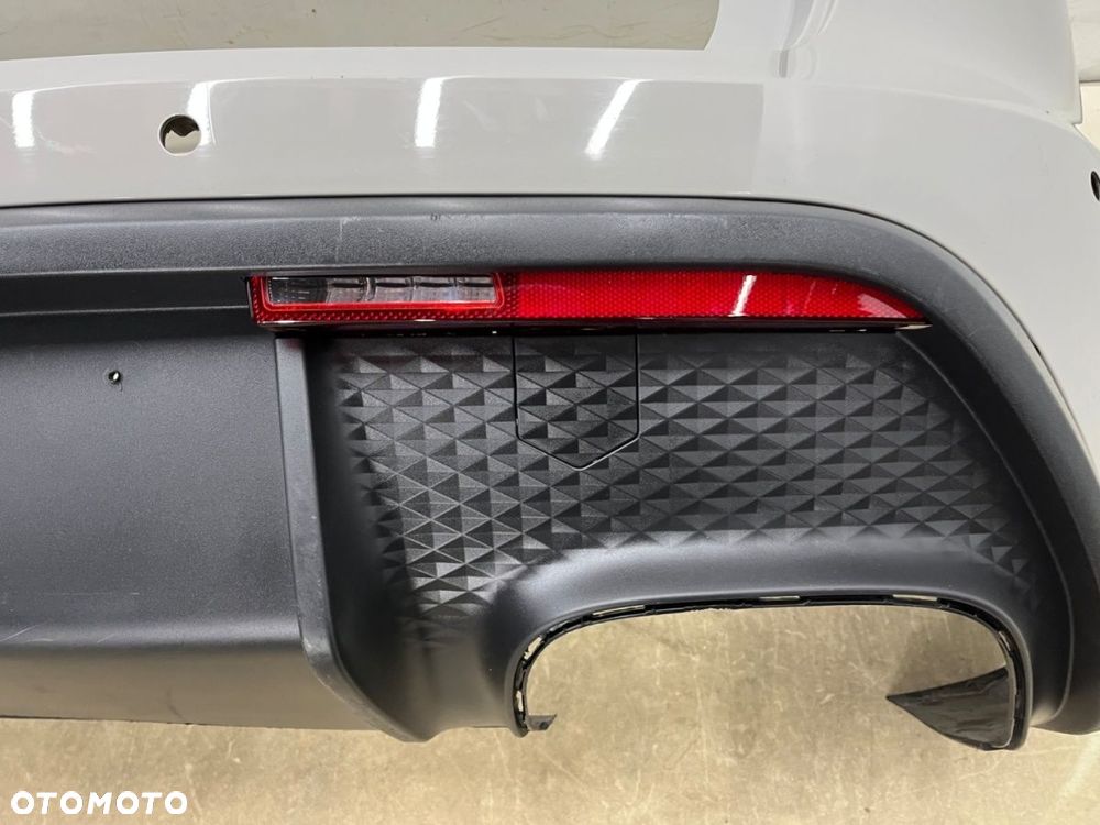 Zderzak tylny Porsche Macan S 21-24r. Lift tył 4XPDC 95B807421AA - 15