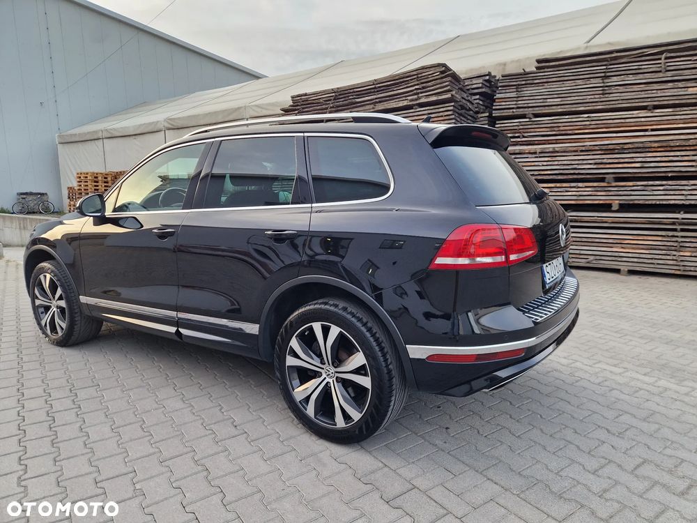 Volkswagen Touareg 3.0 V6 TDI BMT Perfectline R-Style - 5