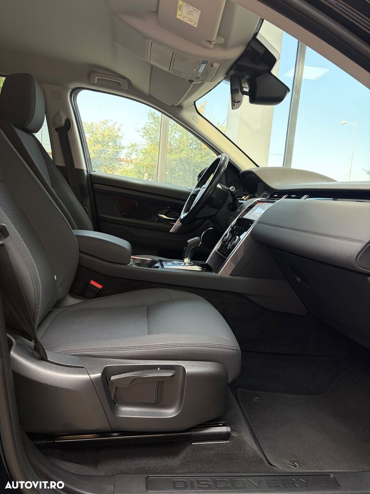 Land Rover Discovery Sport 2.0 D150 MHEV - 17