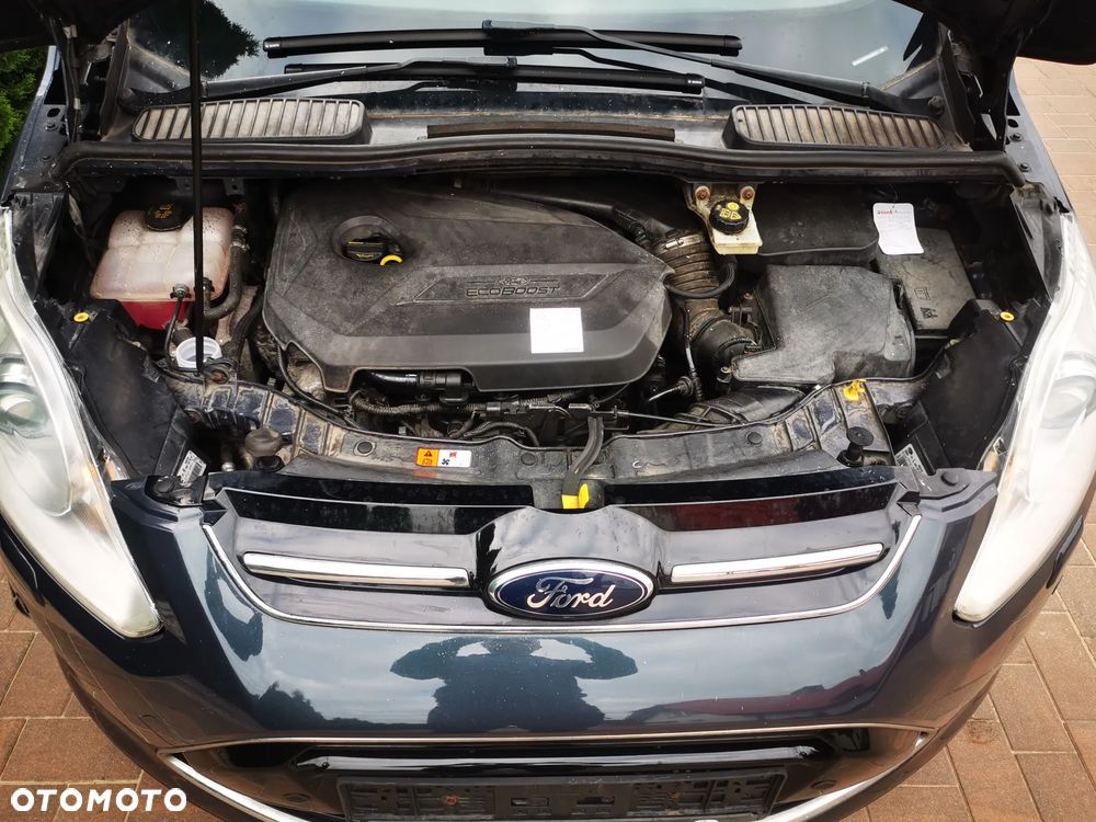 Ford Grand C-MAX 1.6 EcoBoost Titanium - 15