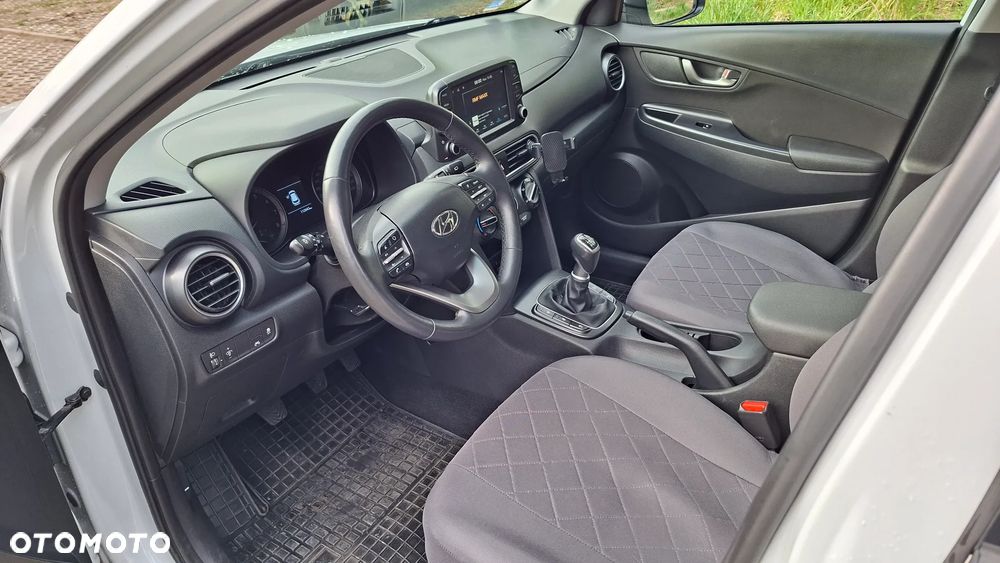 Hyundai Kona 1.0 T-GDI Trend - 10