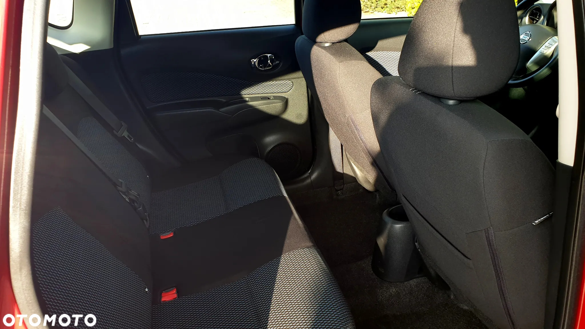 Nissan Note 1.2 Tekna EU6 - 20