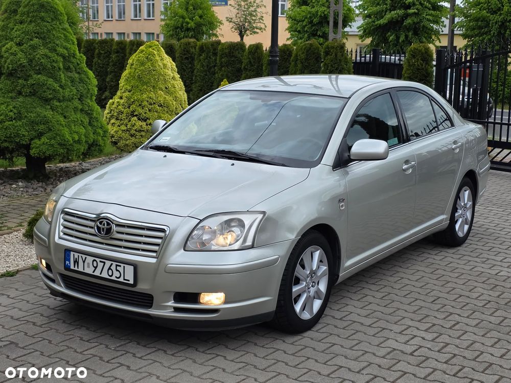Toyota Avensis
