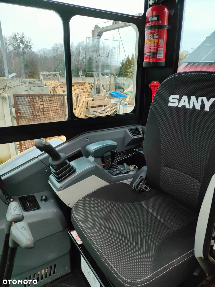 Sany SY35U - 2