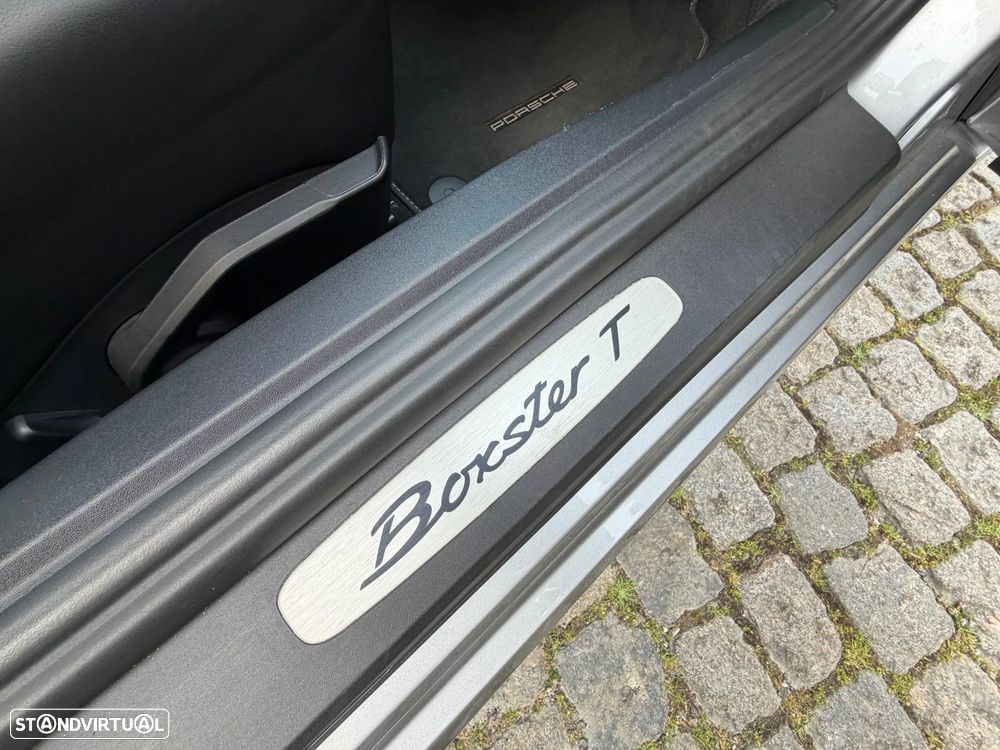 Porsche 718 Boxster 2.0 T PDK - 7