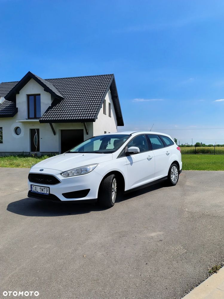 Ford Focus 1.5 TDCi Trend - 1