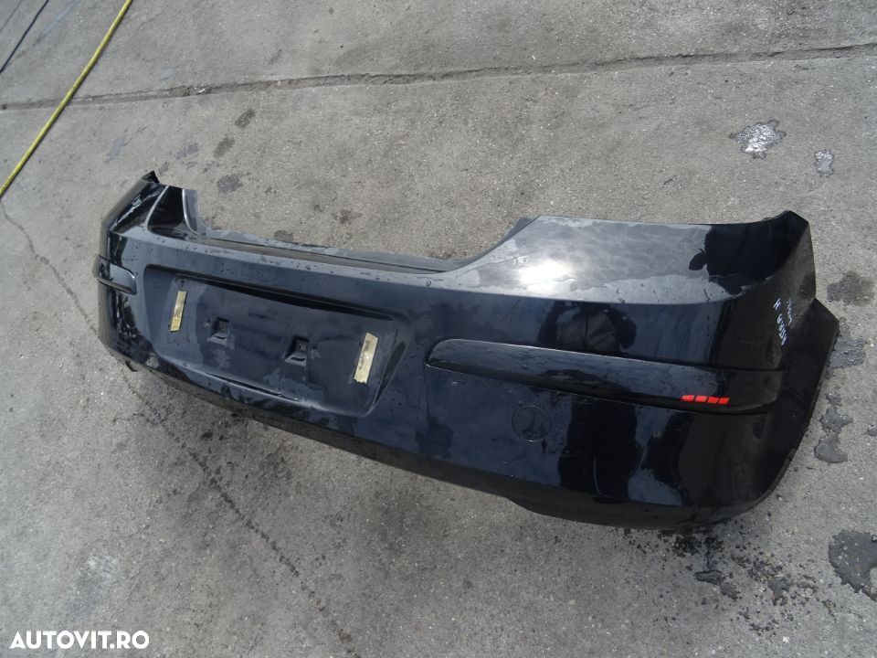 Vand Bara Spate Opel Astra H in 5 usi din 2004-2009 volan pe stanga cod: 544294945 - 2