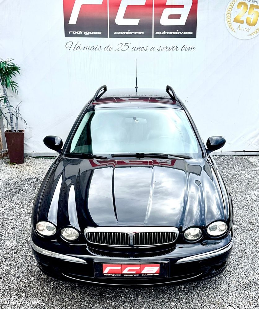 Jaguar X-Type - 22