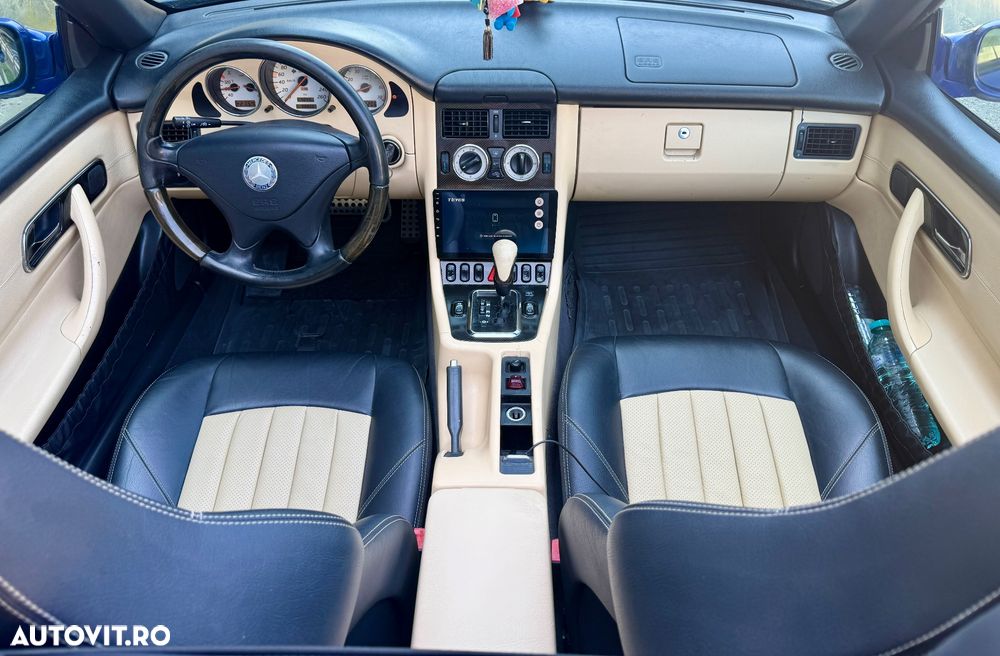 Mercedes-Benz SLK - 6
