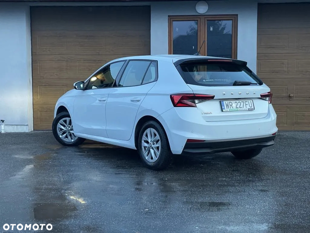 Skoda Fabia - 4