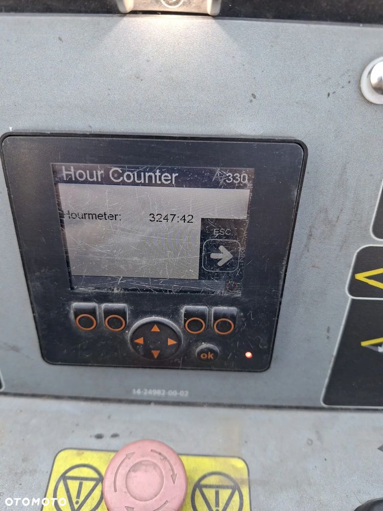 Versalift VTX-240 na Mercedes Sprinter 314 CDI - 5