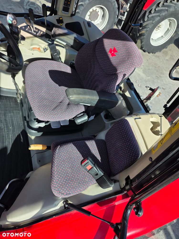 Massey Ferguson 5712 SL DYNA 4 - 14