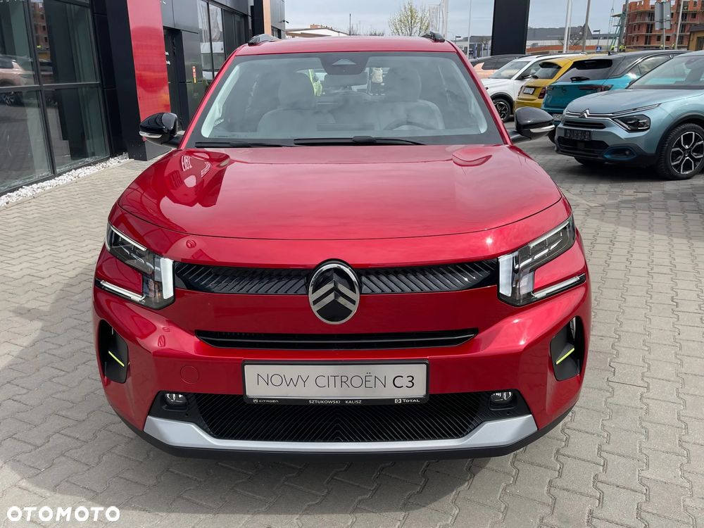 Citroën C3 1.2 T You Pack Plus - 12