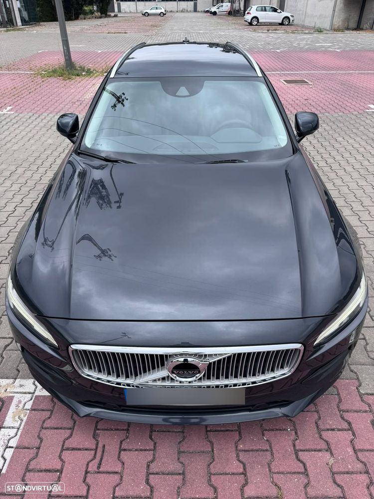 Volvo V90 2.0 D4 Momentum Geartronic - 16
