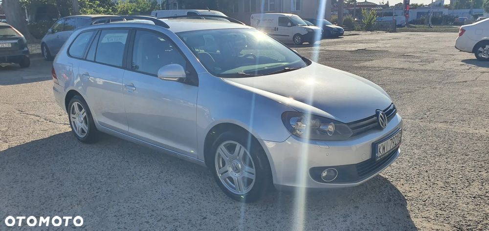 Volkswagen Golf 1.6 TDI BlueMot Trendline DSG - 24