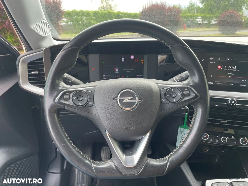 OPEL Mokka 2022 — imagine 9