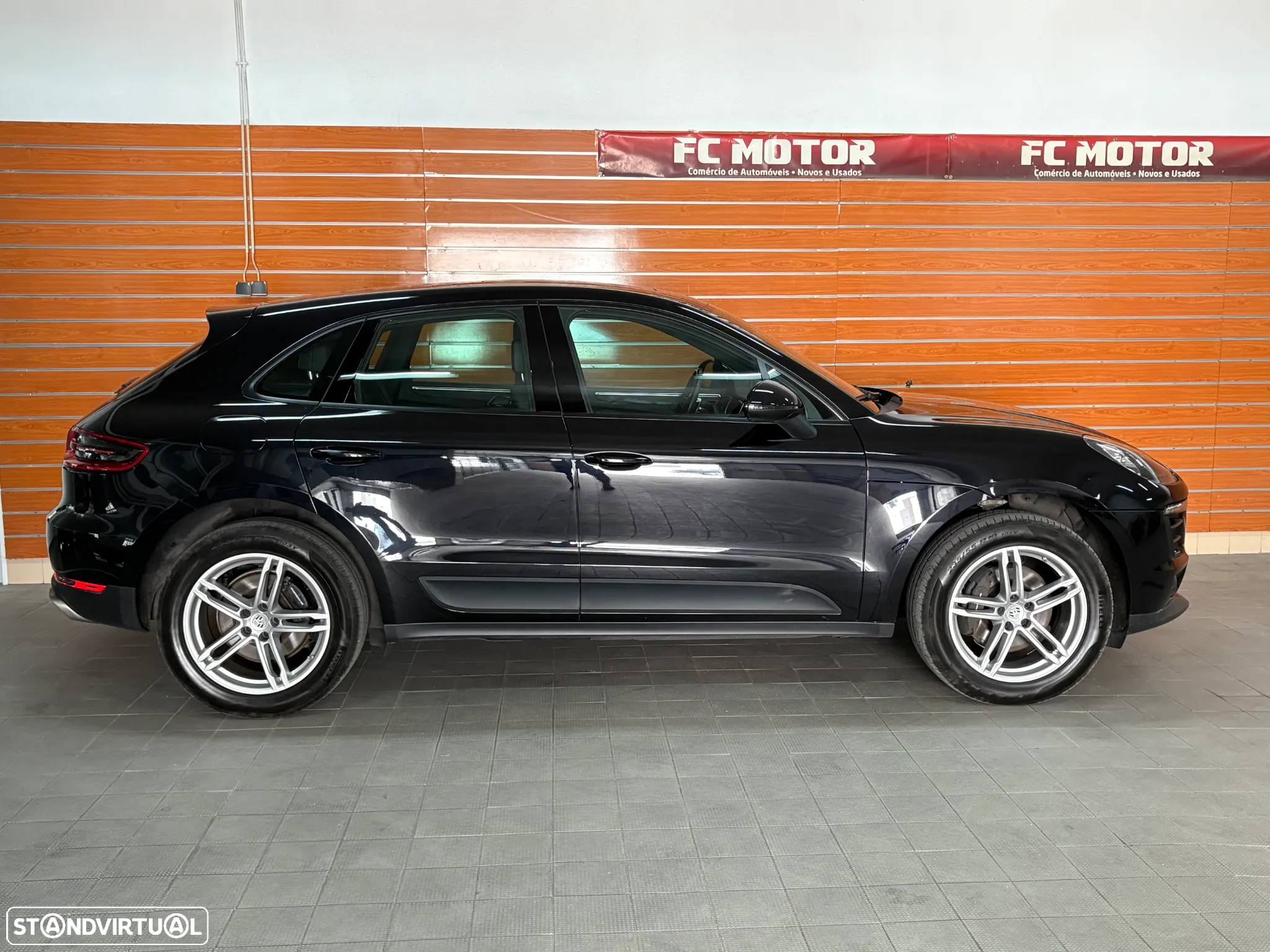 Porsche Macan PDK - 3