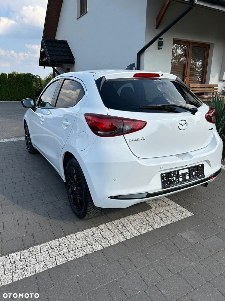Mazda 2 SKYACTIV-G 90 Homura - 13
