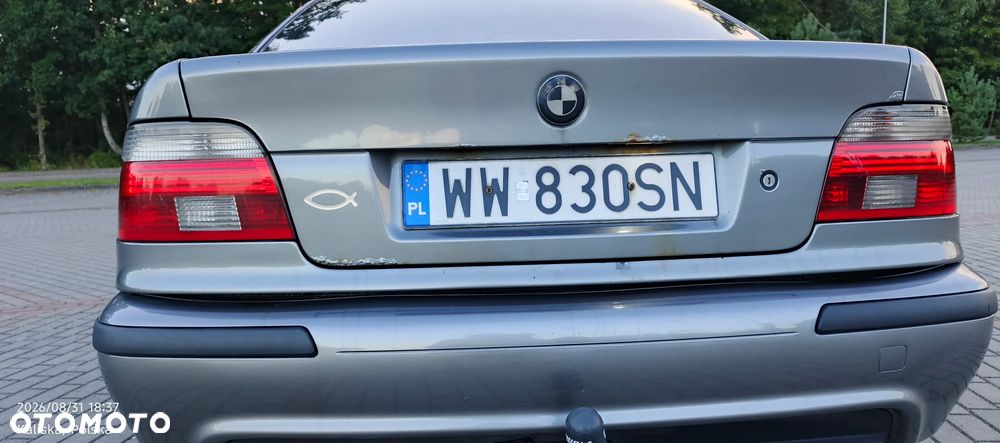 BMW Seria 5 - 10