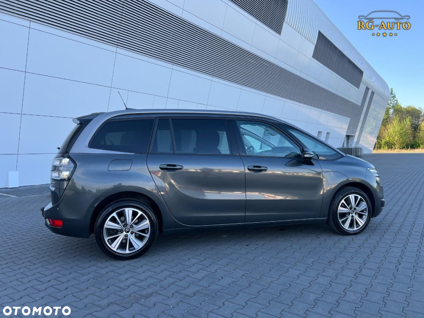 Citroën C4 Grand Picasso - 8