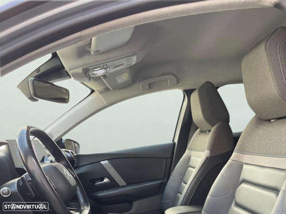 Citroën C4 1.5 BlueHDi Shine EAT8 - 10