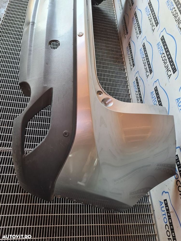 Bara spate Mazda CX - 5 2012 - 2015 SUV 4 Usi GRI (954) LOVITA ȘI ZGÂRIATA - 5
