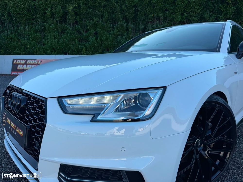 Audi A4 Avant - 16