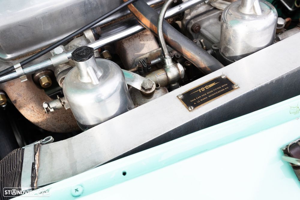 Austin Healey 100/4 - 9