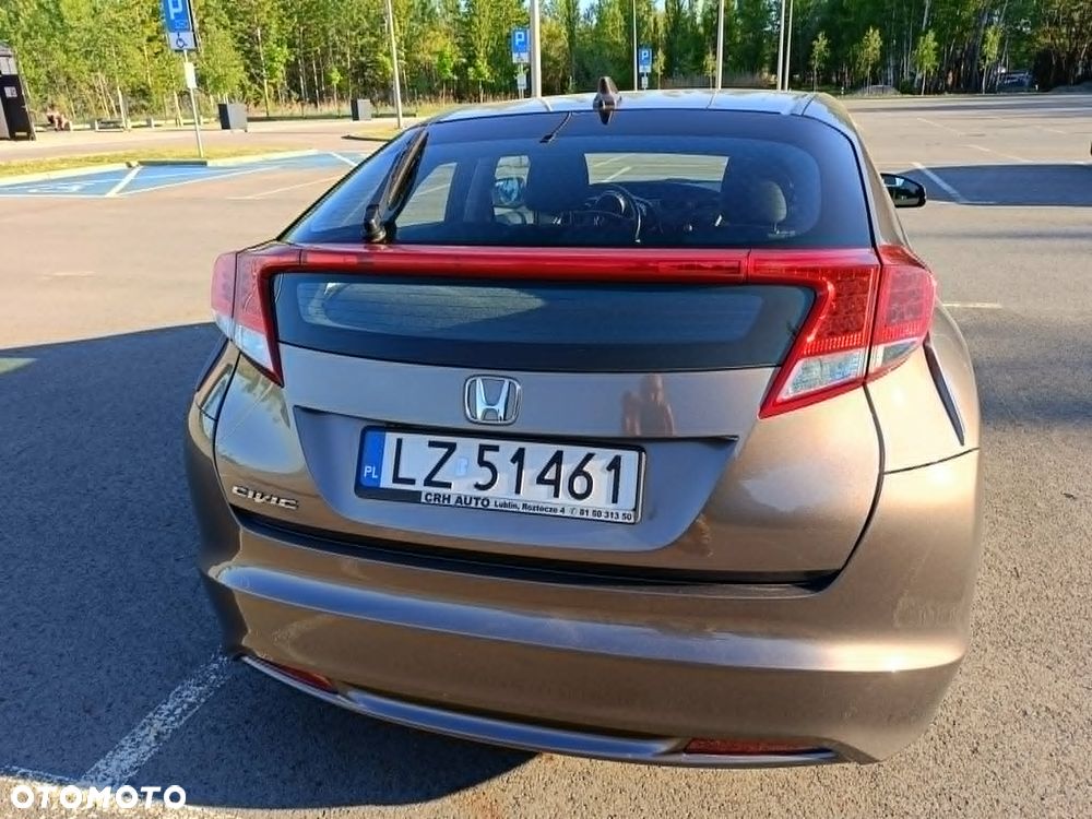 Honda Civic - 9