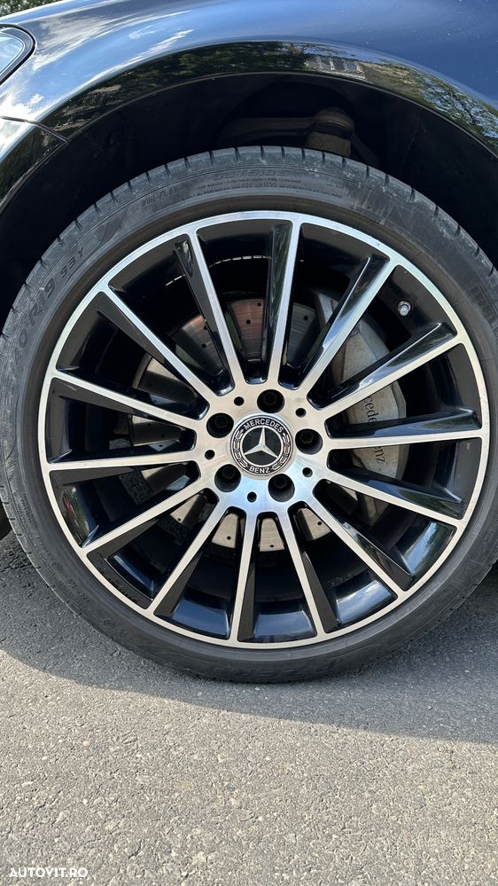 Mercedes-Benz C 350 e T-Modell Aut - 22