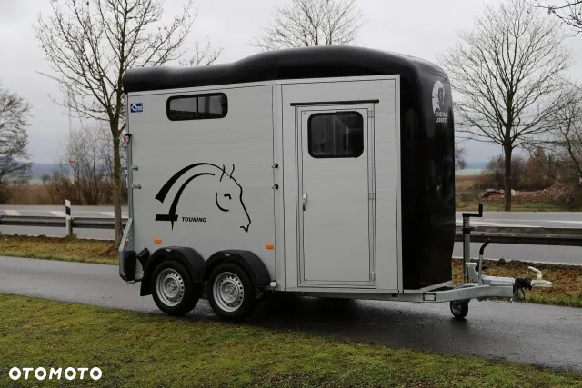 Blyss Cheval Liberté Touring Country - 4
