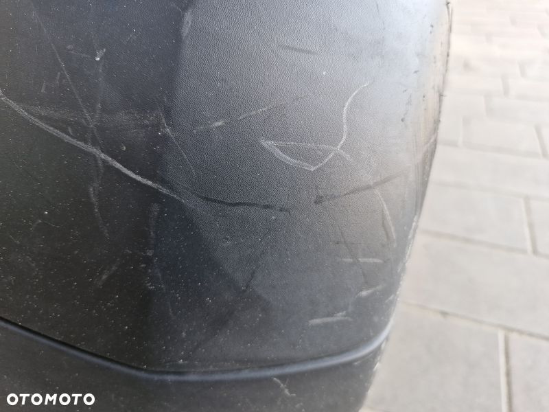 CITROEN BERLINGO IV 4 COMBO E ZDERZAK TYŁ TYLNY - 6