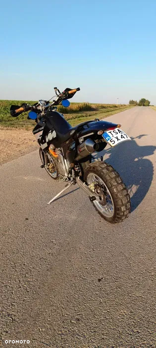 KTM LC - 8