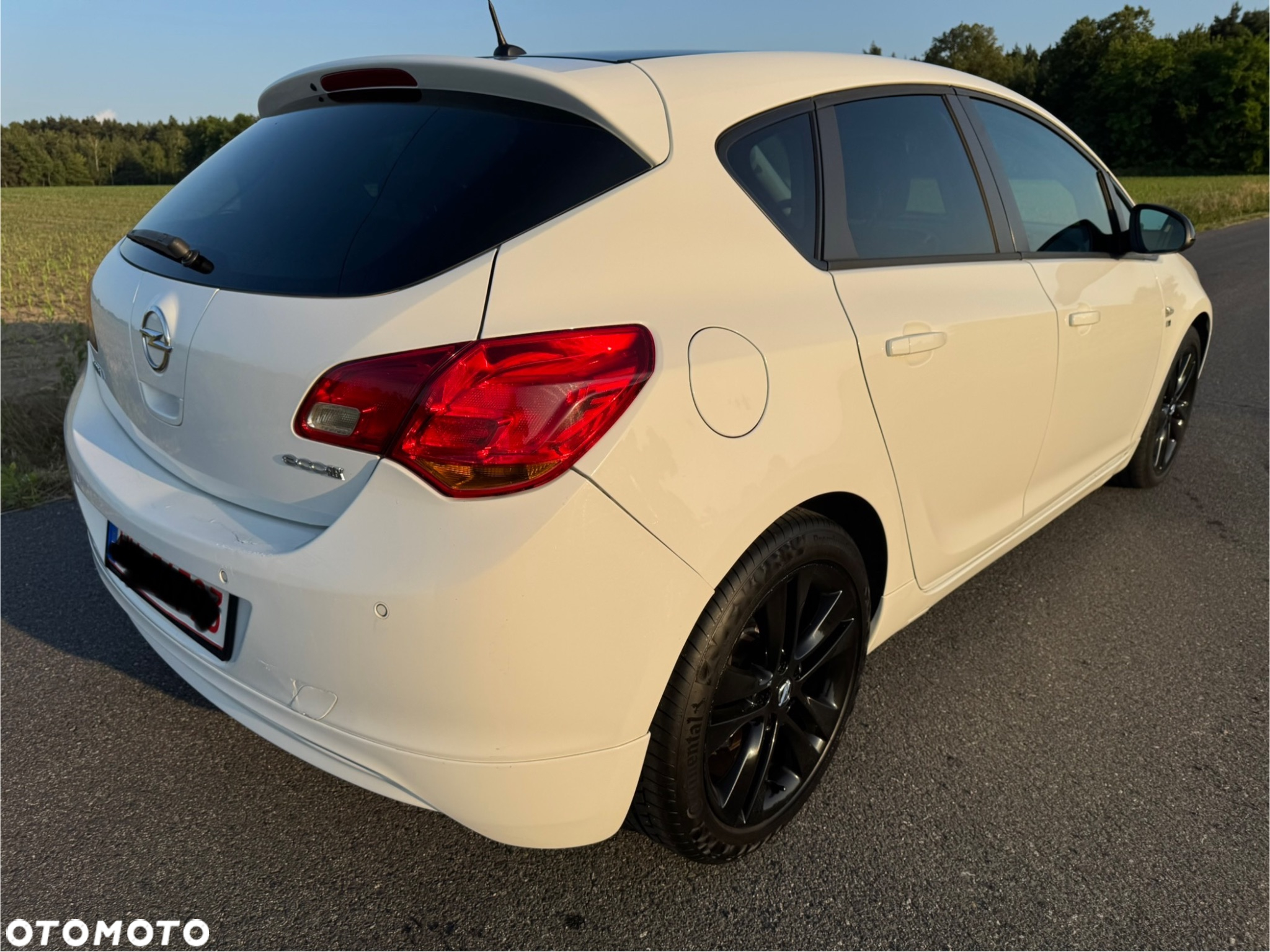 Opel Astra - 4