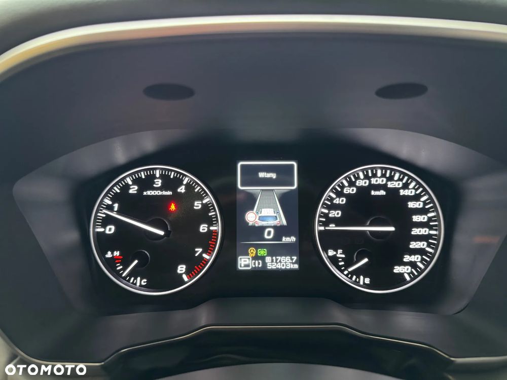 Subaru Outback 2.5i Cross (EyeSight) Lineartronic - 15