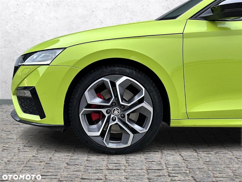 Skoda Octavia 2.0 TSI RS DSG - 36