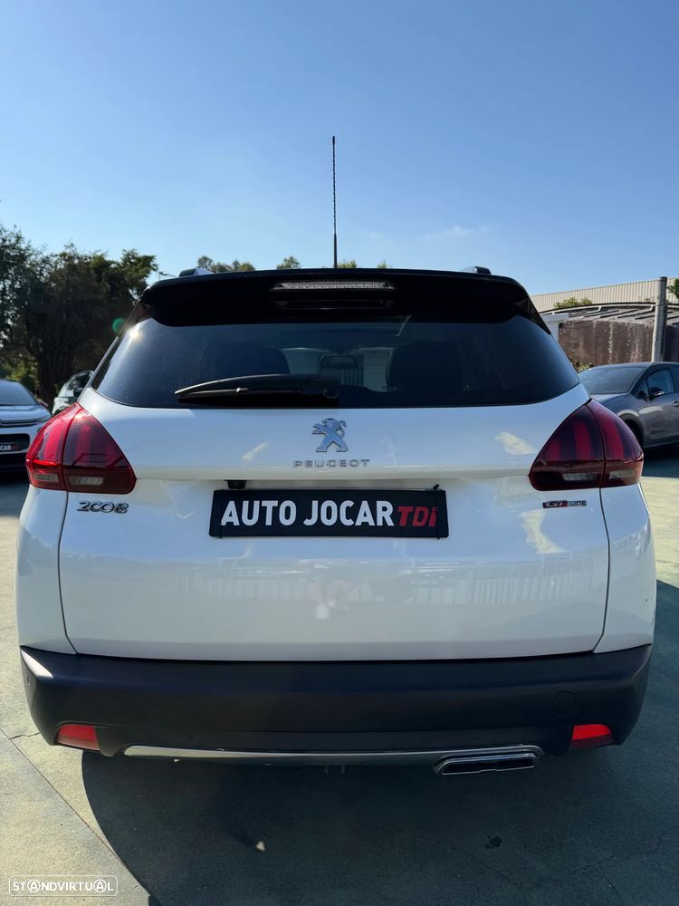 Peugeot 2008 PureTech 130 Stop&Start EAT6 Signature - 6